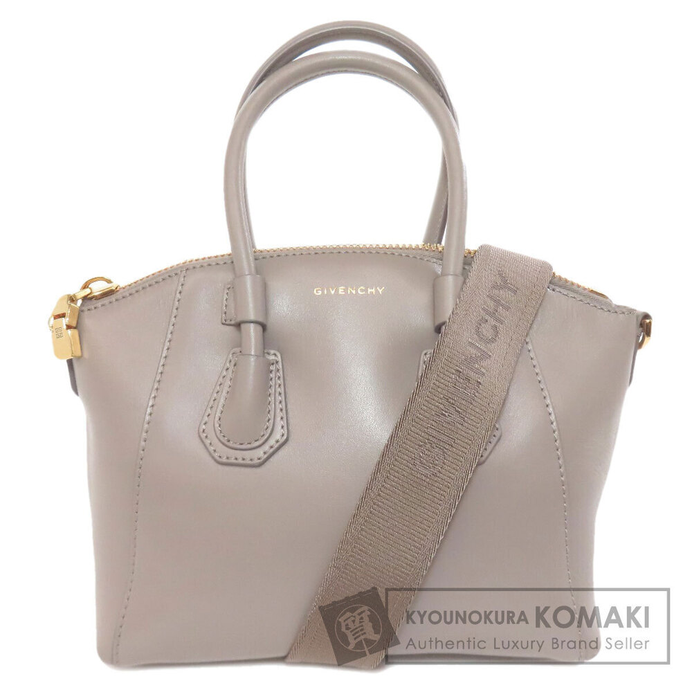 Givenchy handbag calfskin